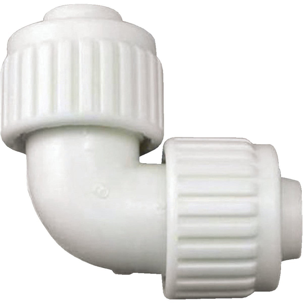 Flair-It Plastic Compression PEX Elbow