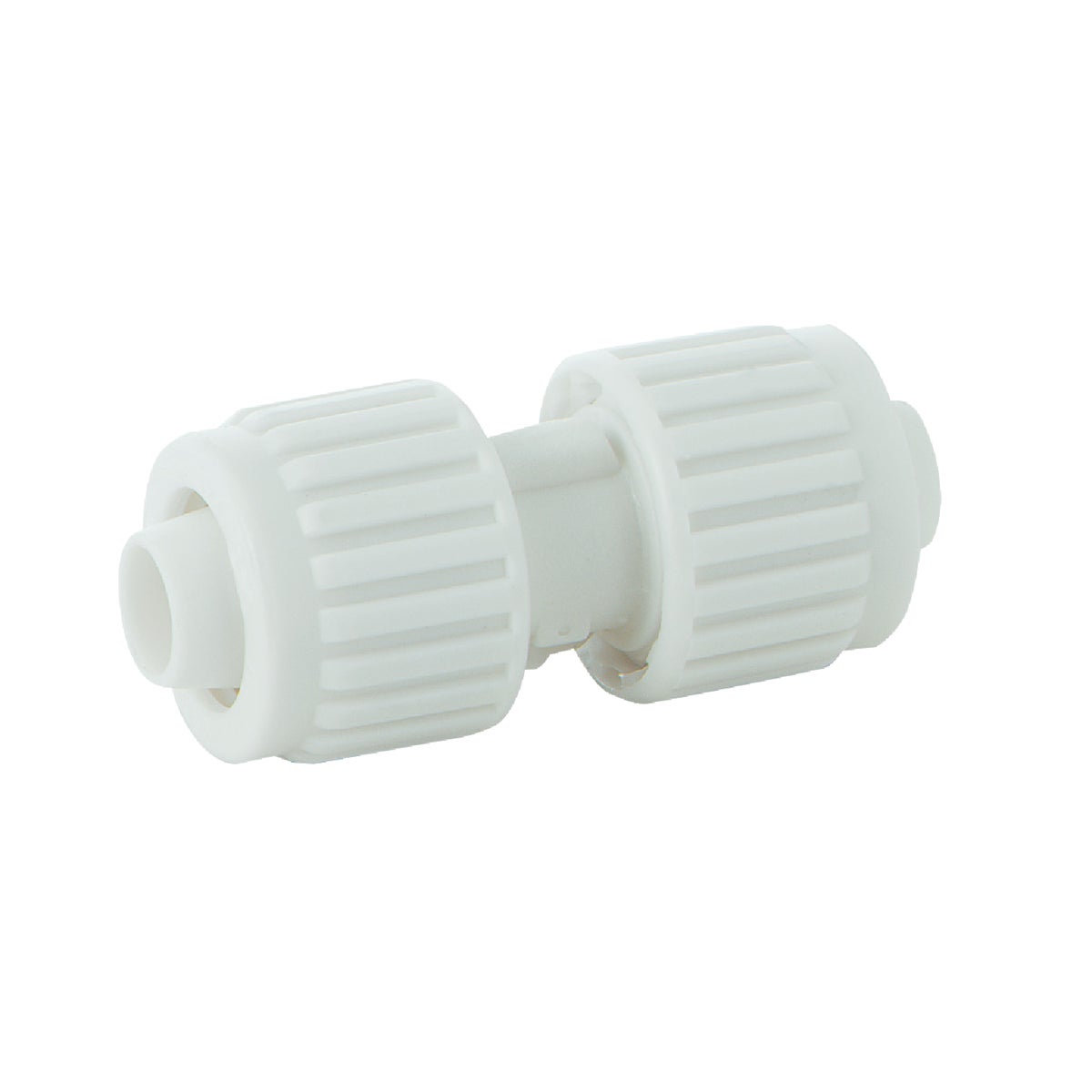 Flair-It Plastic Compression PEX Coupling