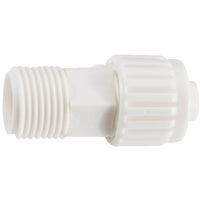 Flair-It 16868 Plastic Male Adapter 0.5" Size 