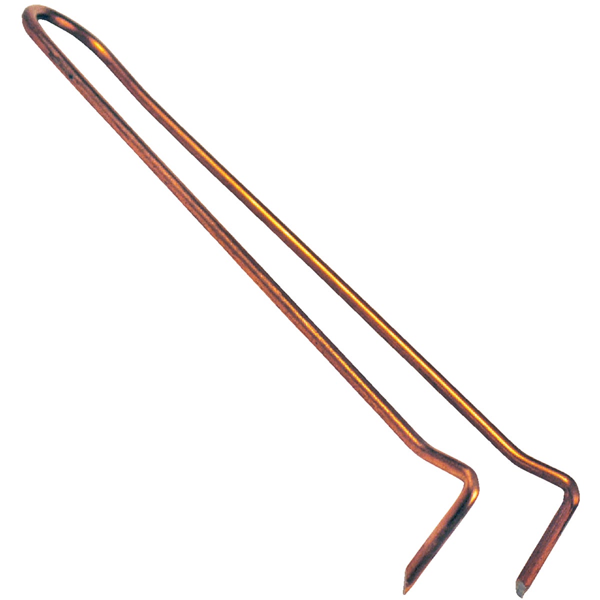 Oatey 3/4 In. x 6 In. Copper Pipe Hook (6-Pack)