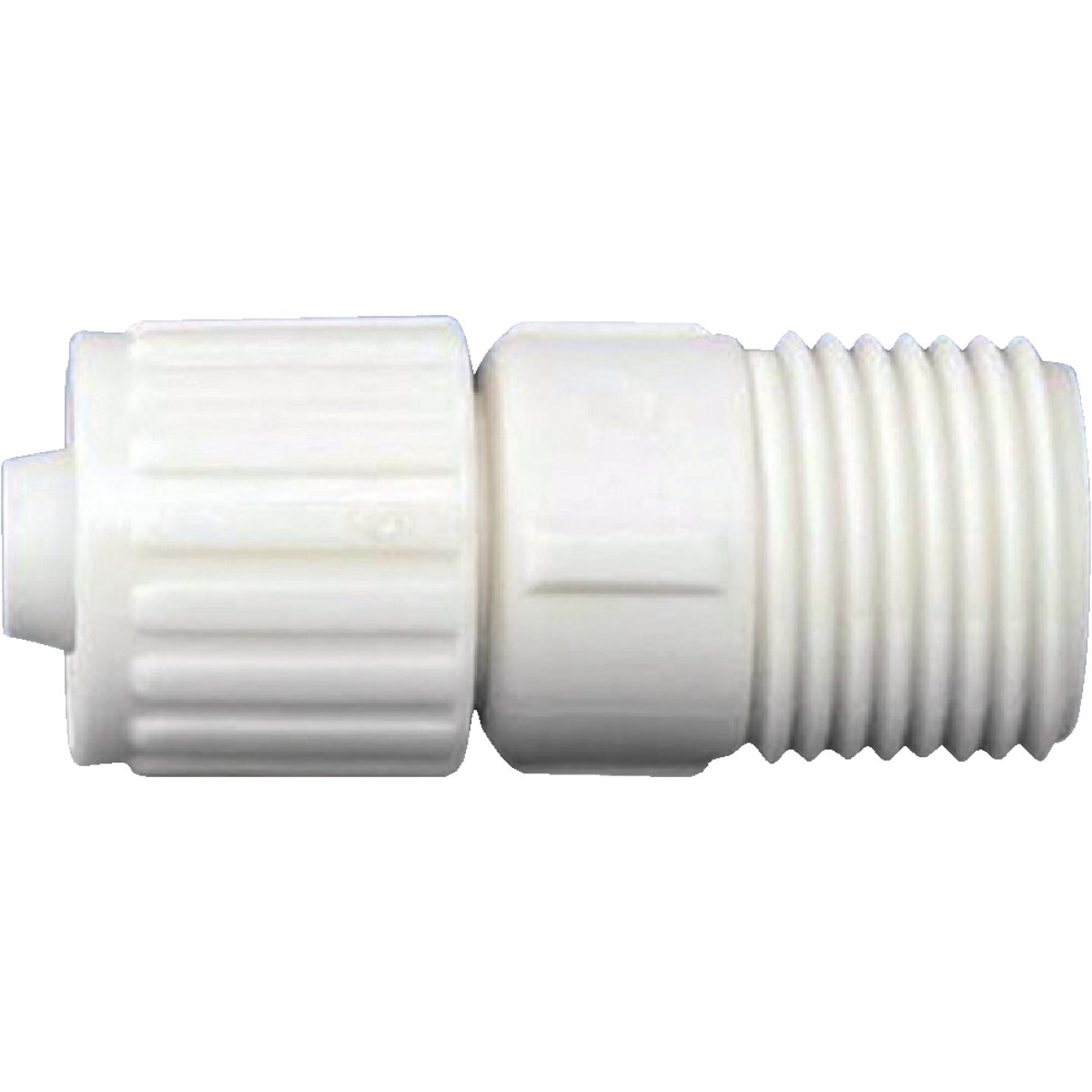 Flair-it Plastic Compression Male Pipe Thread Adapter