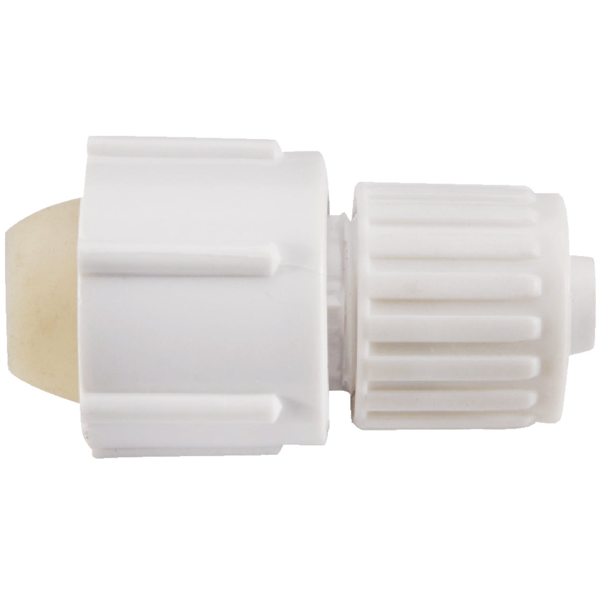 Flair-it Swivel BSP 3/8 In. x 1/2 In. FPT Poly-Alloy PEX Coupling