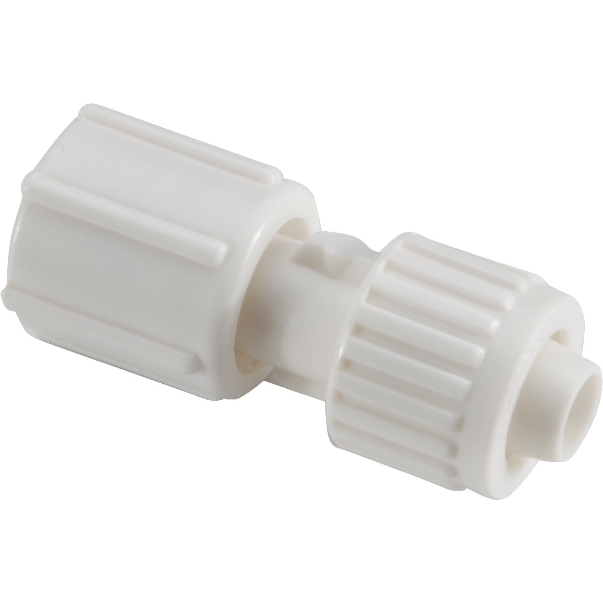 Flair-It Plastic Compression PEX Coupling