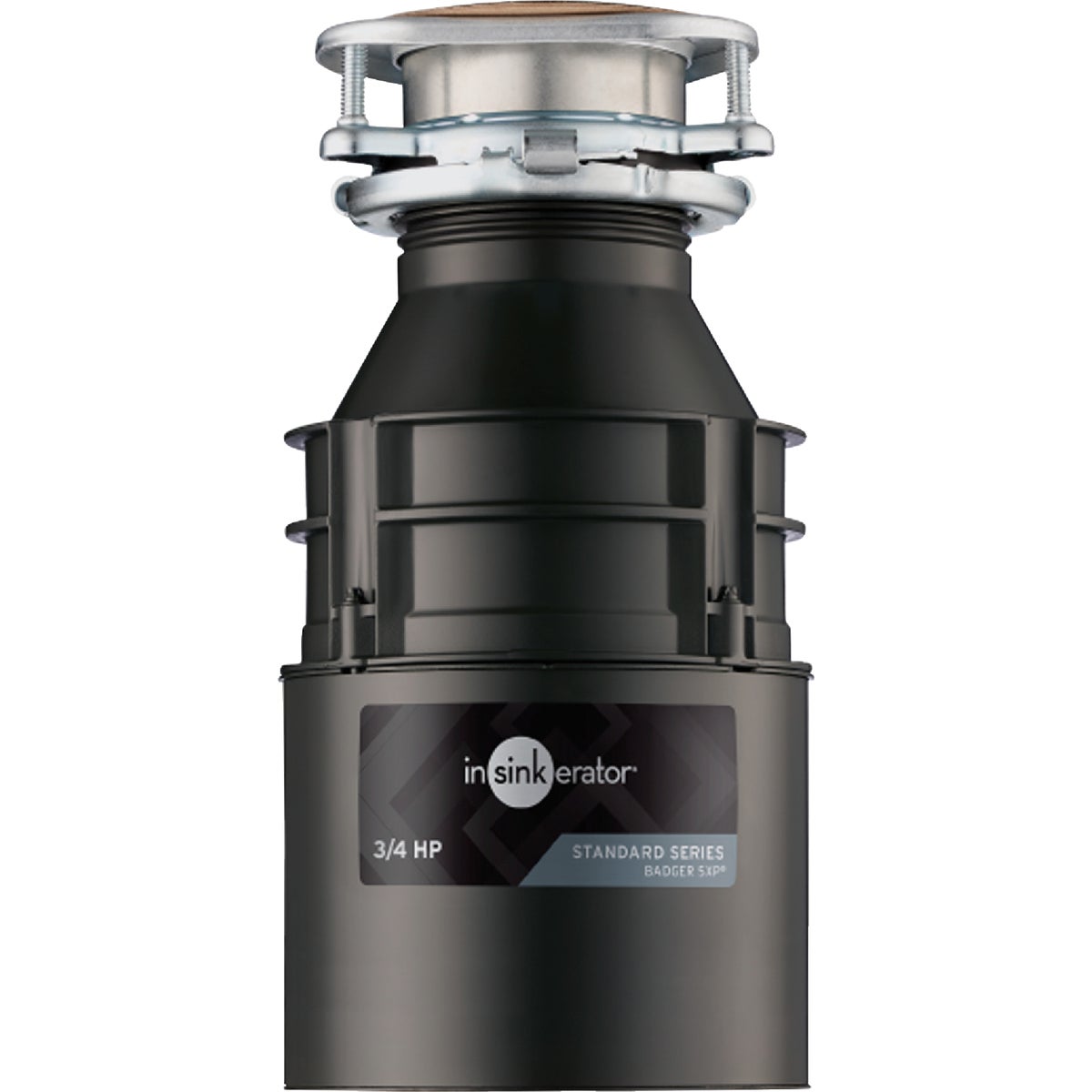 Insinkerator Badger 5XP 3/4 HP Garbage Disposer