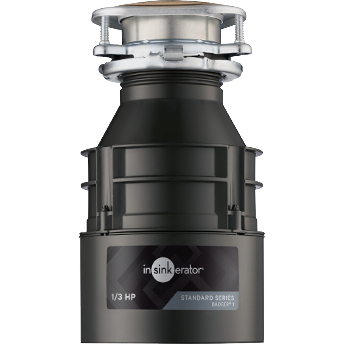 Insinkerator 1/3 HP Badger 1 Garbage Disposer