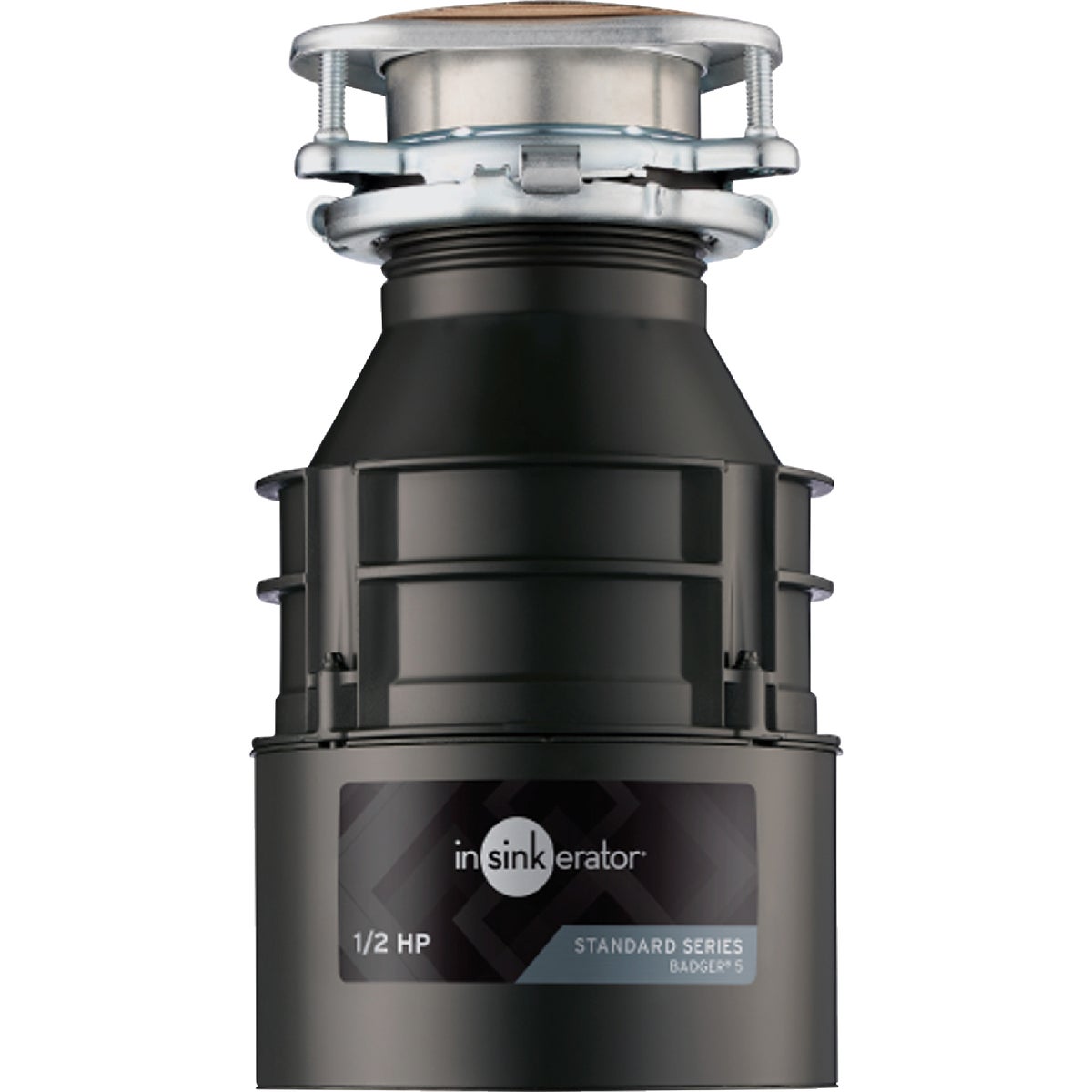 Insinkerator 1/2 HP Badger 5 Garbage Disposer