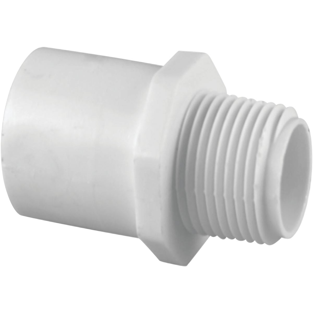 Charlotte Pipe PVC Pressure Riser Extension