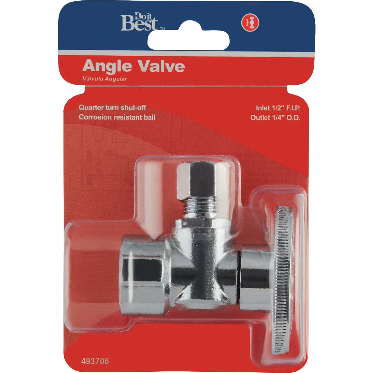 Do it Best Angle Valve