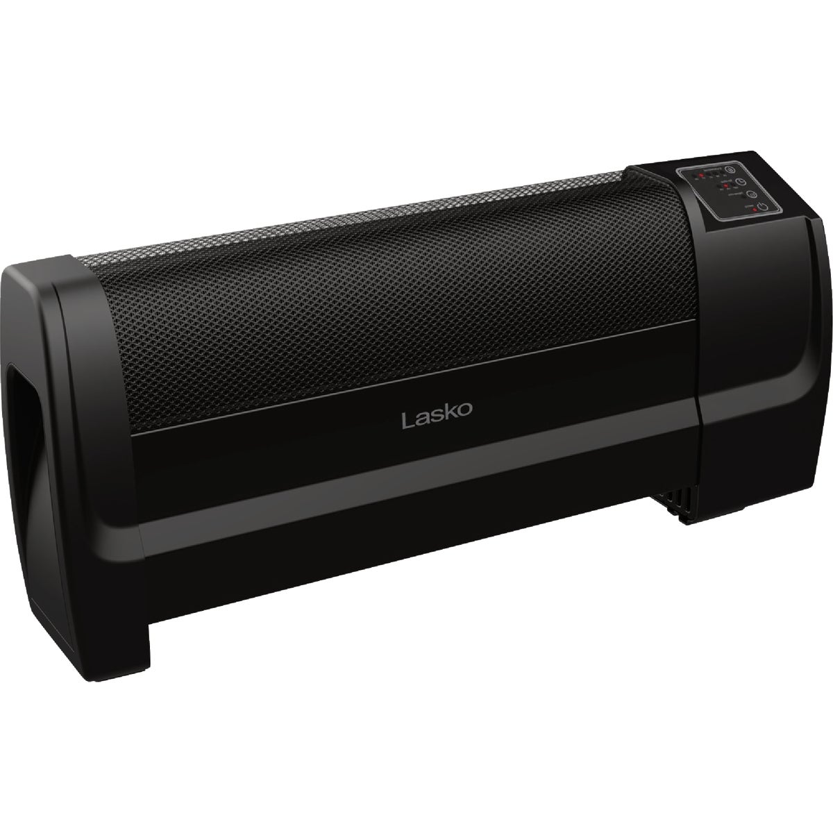 Lasko 28.14 In. 1500W 120V Electric Space Heater, Black