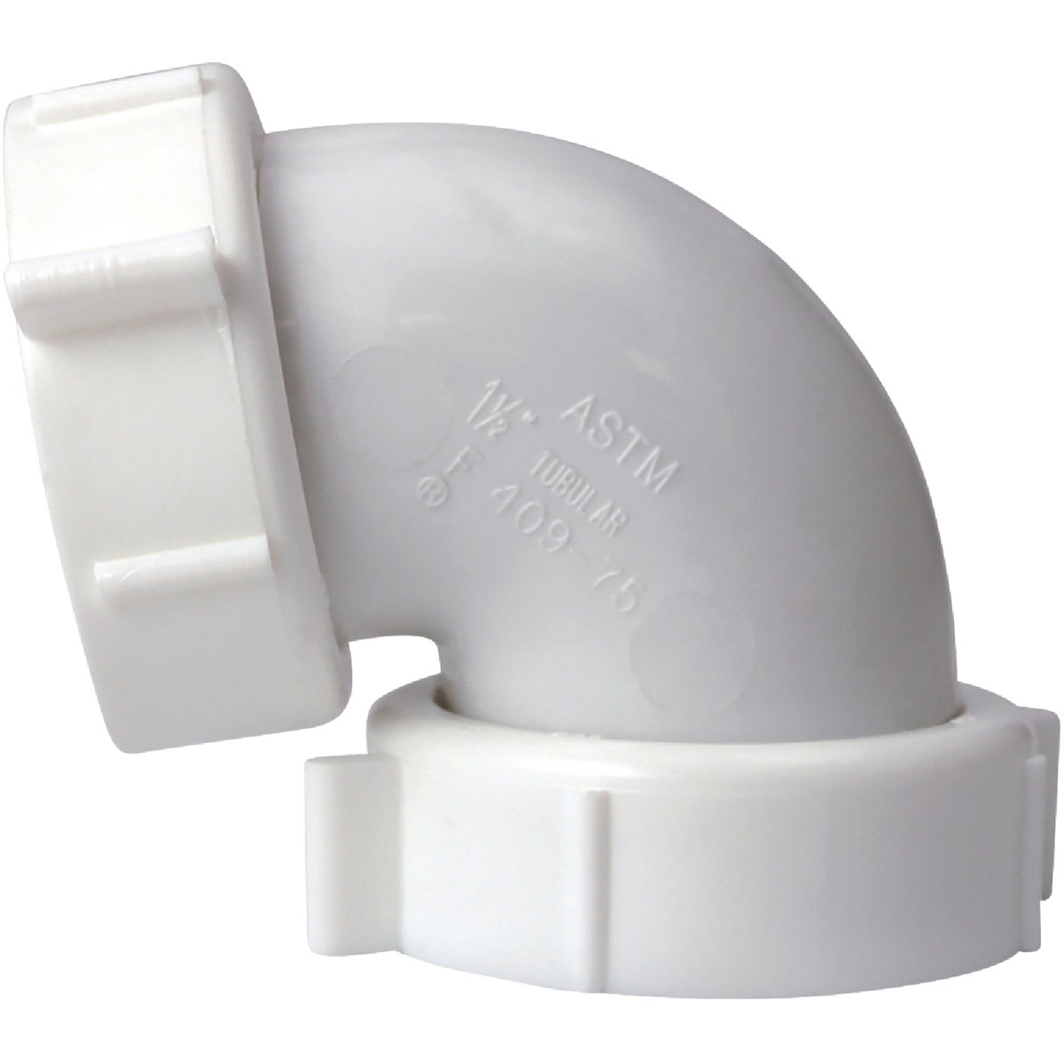 Do it 1-1/2 In. Plastic Threaded Outlet Elbow