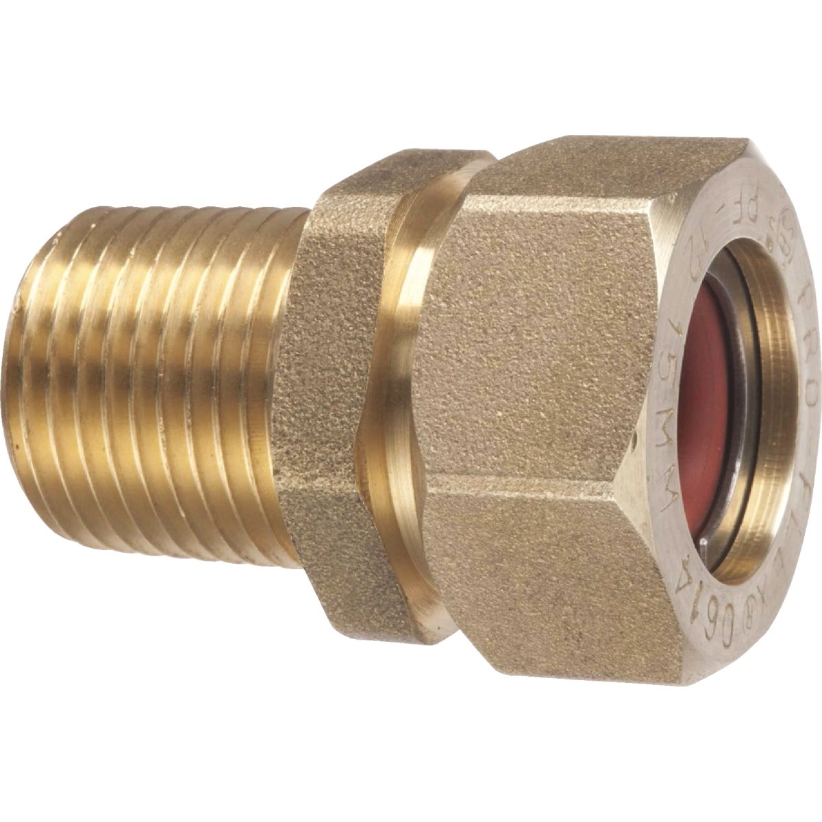 Pro-Flex 1/2 In. Male Fitting