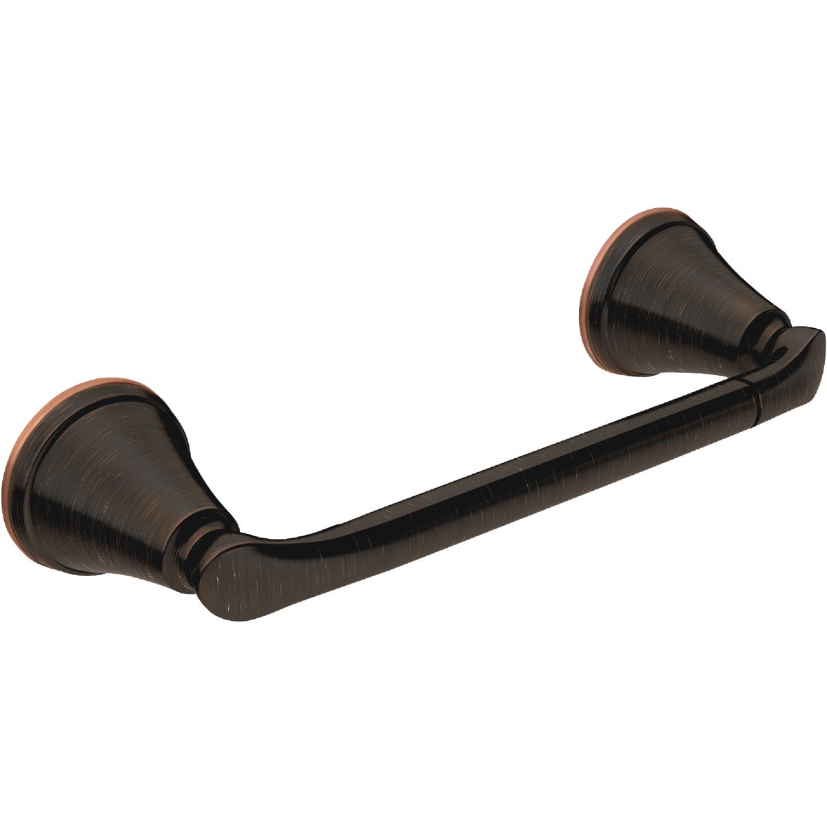 Moen Tiffin Mediterranean Bronze Wall Mount Toilet Paper Holder