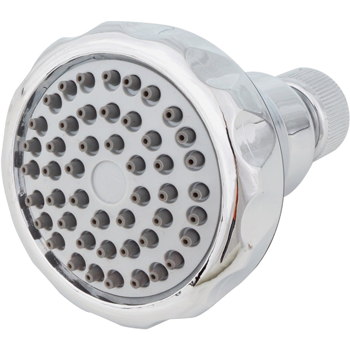 Wheldon Blaster 2.5 GPM 48-Jet Fixed Shower Head, Chrome