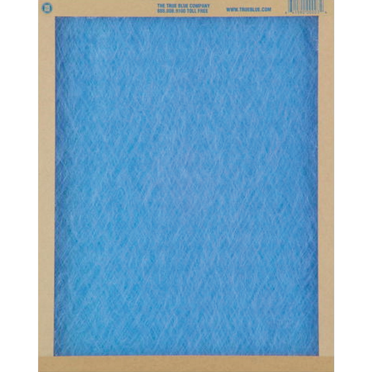 True Blue 24 In. x 30 In. x 1 In. Merv 2 Fiberglass Furnace Filter