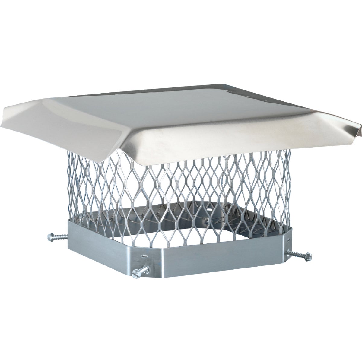 Shelter Single Flue Chimney Cap