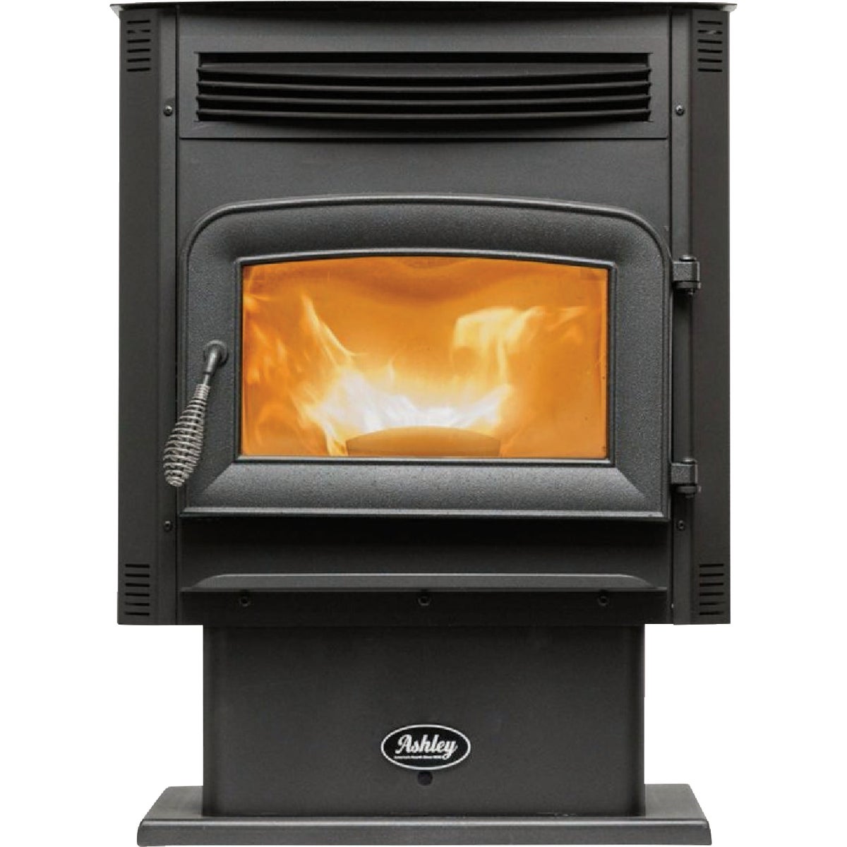 US Stove Ashley 1700 Sq. Ft. Pellet Stove with 90 Lb. Hopper