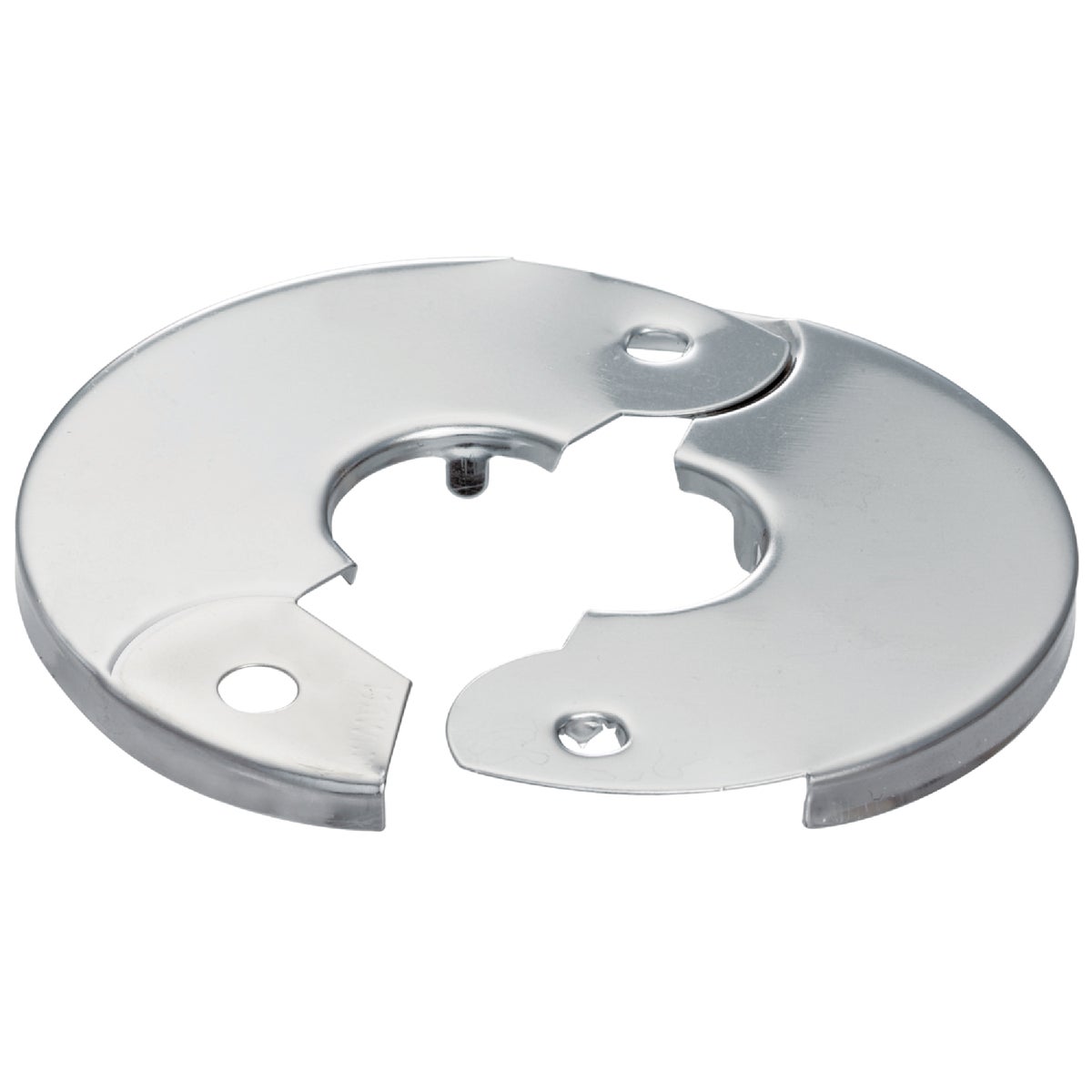 Do it Chrome-Plated 1-1/2 In. IPS Split Plate