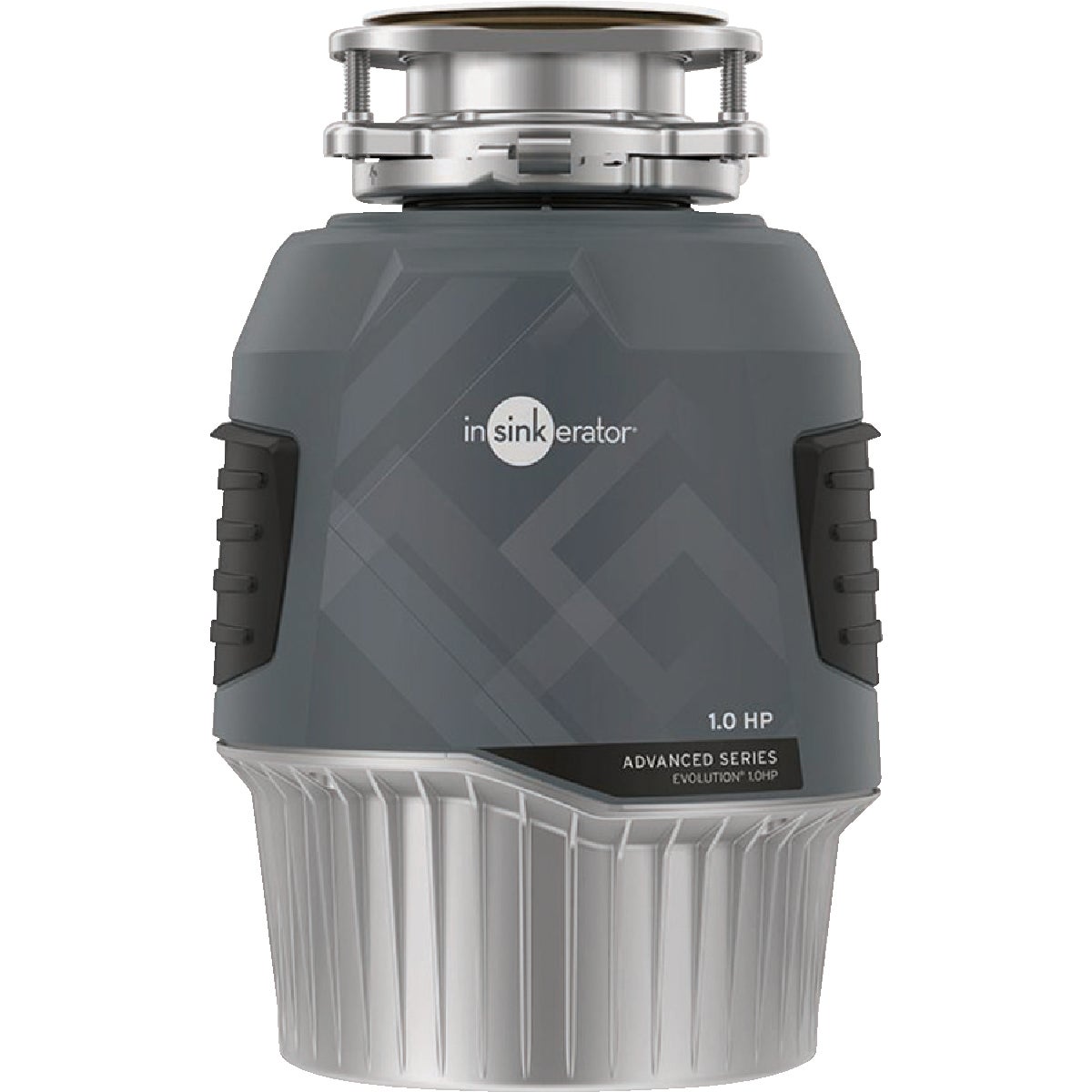 Insinkerator Evolution 1 HP Garbage Disposer, 10 Year Warranty