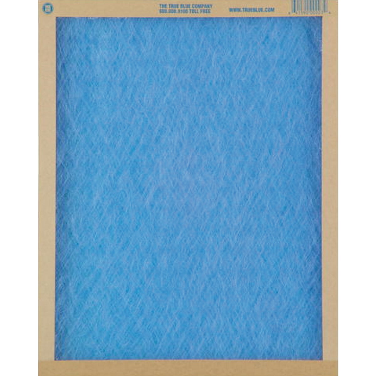 True Blue 18 In. x 30 In. x 1 In. Merv 2 Fiberglass Furnace Filter