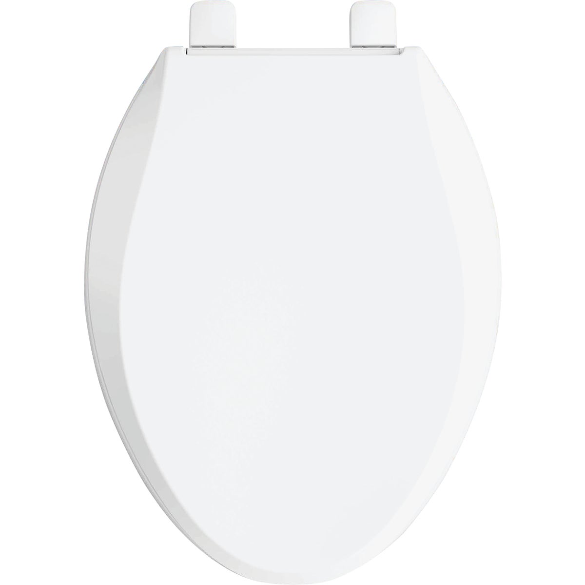 Kohler Cachet ReadyLatch Quiet-Close Elongated Toilet Seat with Nightlight, White