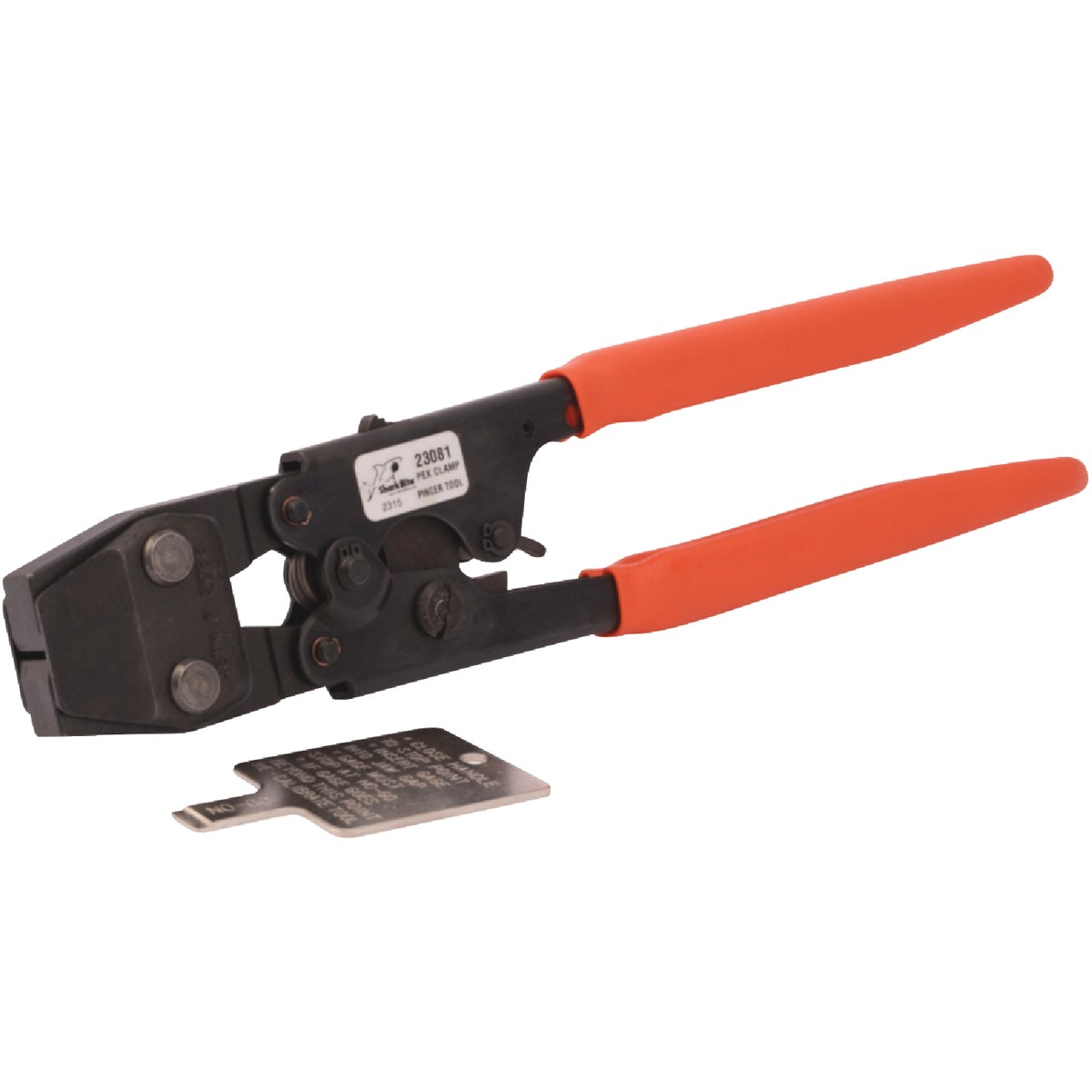 SharkBite 3/8 In. to 1 In. PEX Cinch Clamp Tool