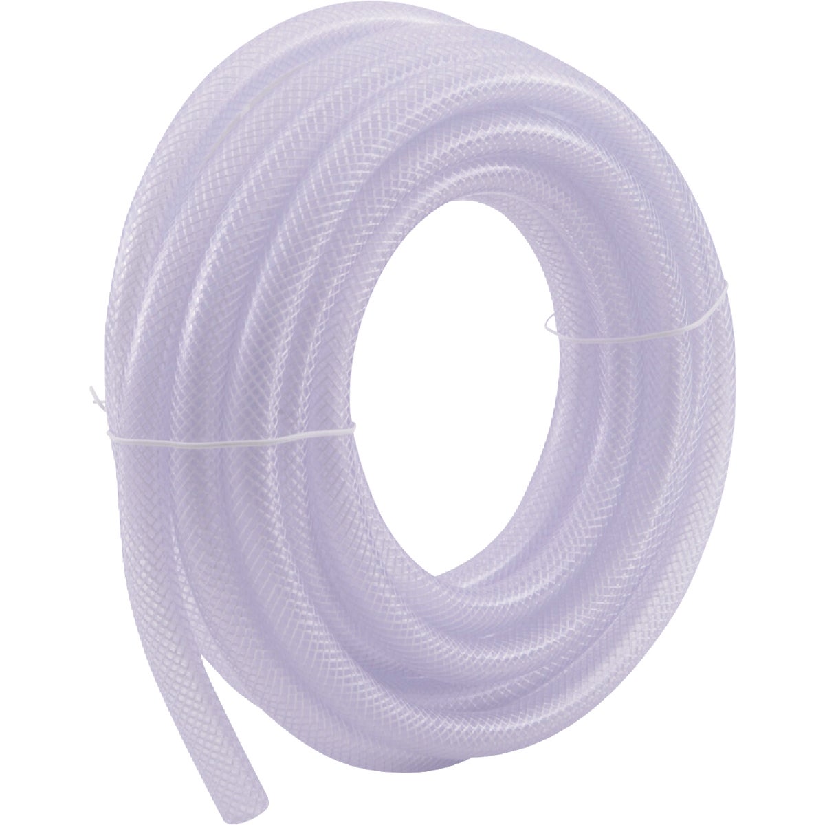 Eastman EZ-Flo 10 Ft. Braided Vinyl Tubing 3/4 In. ID x 1 In. OD