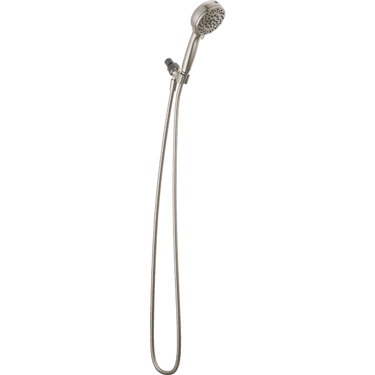 Delta 6-Spray 1.75 GPM Hand Shower, Spotshield Brushed Nickel