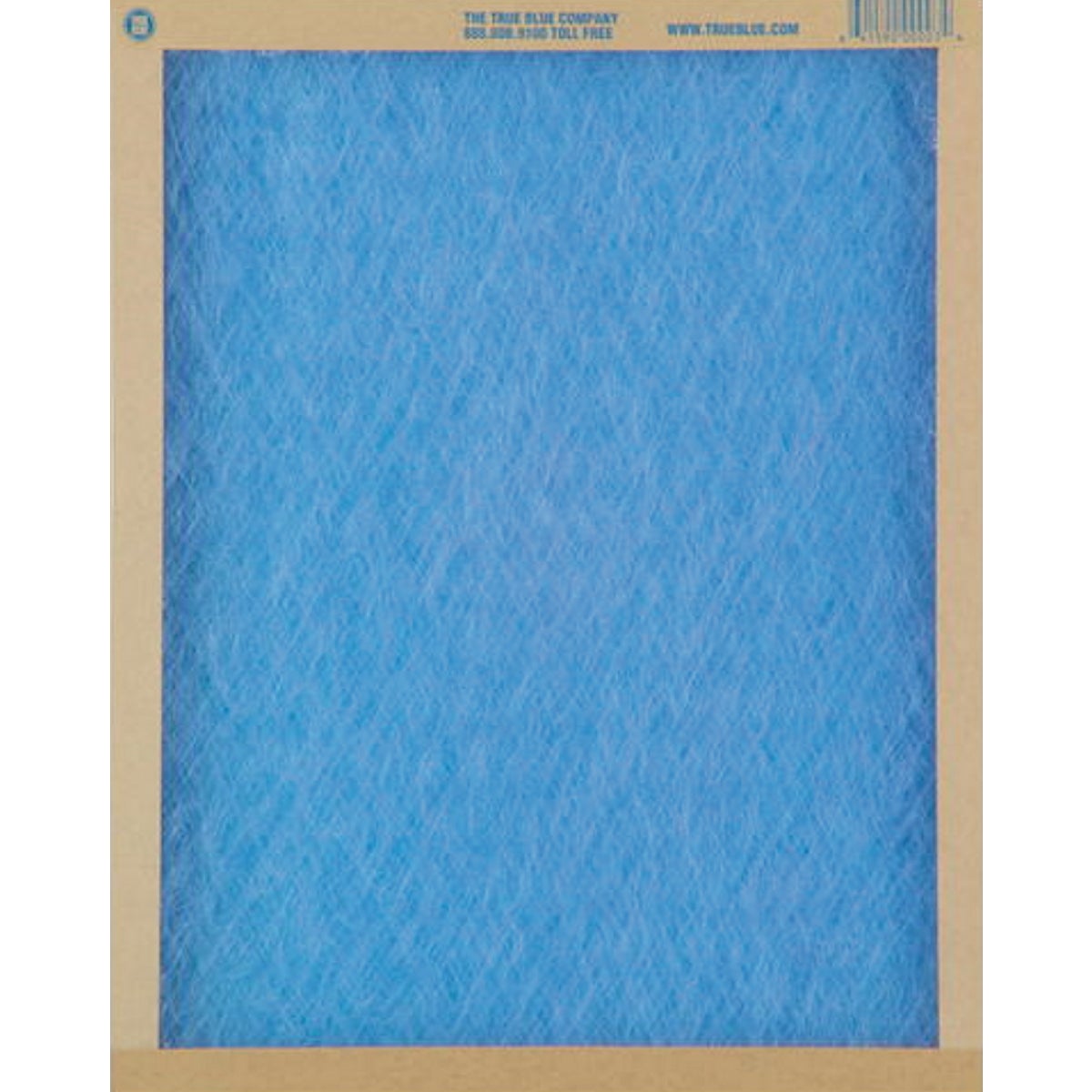 True Blue 12 In. x 30 In. x 1 In. Merv 2 Fiberglass Furnace Filter