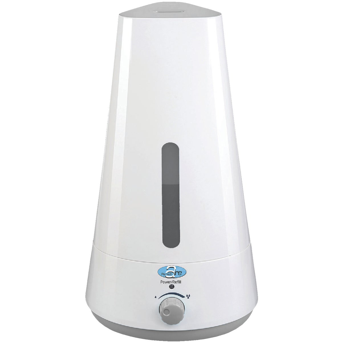 Perfect Aire 0.4 Gal. Capacity 107 Sq. Ft. Small Size Room Tabletop Cool Mist Humidifier