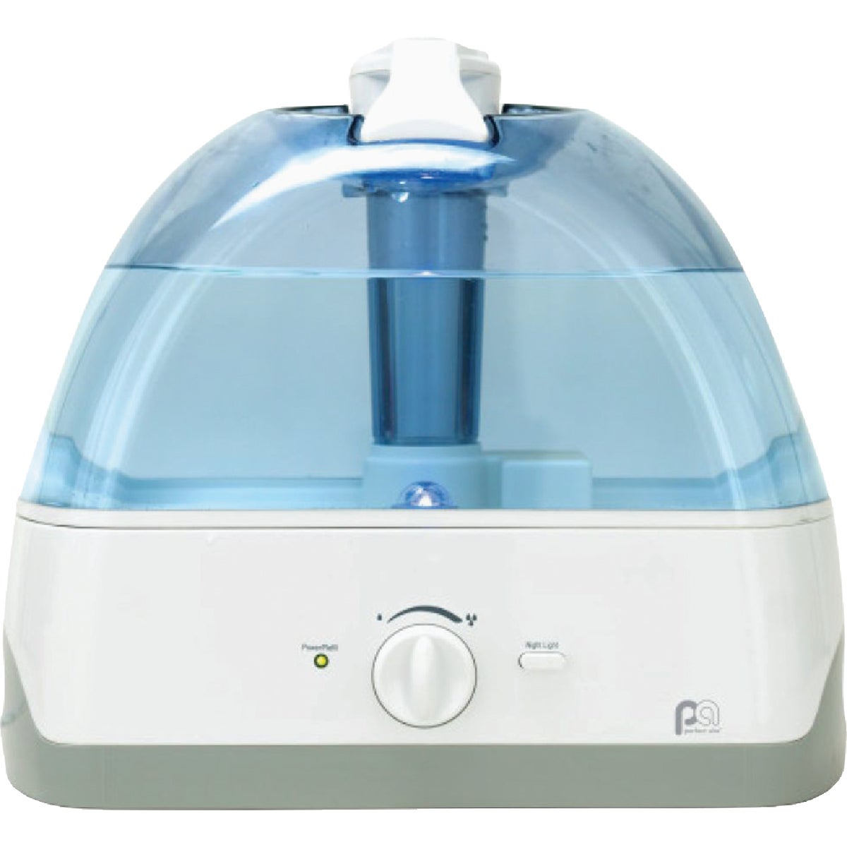 Perfect Aire 1.3 Gal. Capacity 215 Sq. Ft. Medium Size Room Tabletop Ultrasonic Humidifier