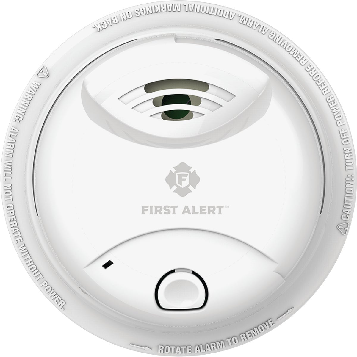 First Alert 10-Year Battery Ionization Smoke Alarm