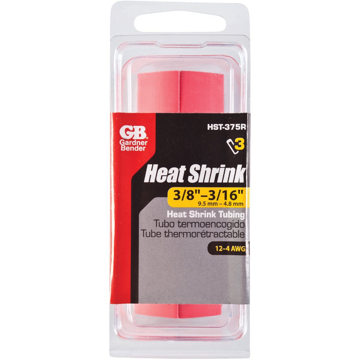 Gardner Bender Thin-Wall Heat Shrink Tubing