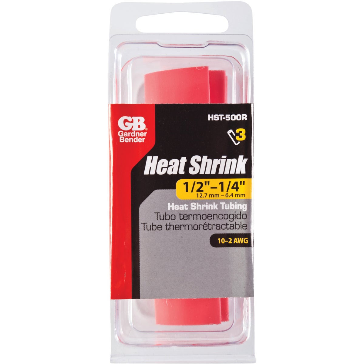 Gardner Bender Thin-Wall Heat Shrink Tubing