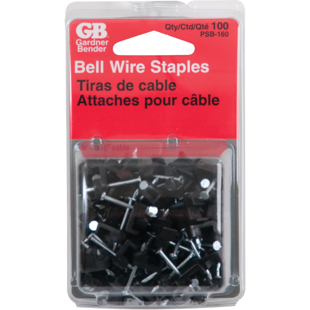 Gardner Bender Low Voltage Bell Wire Staple