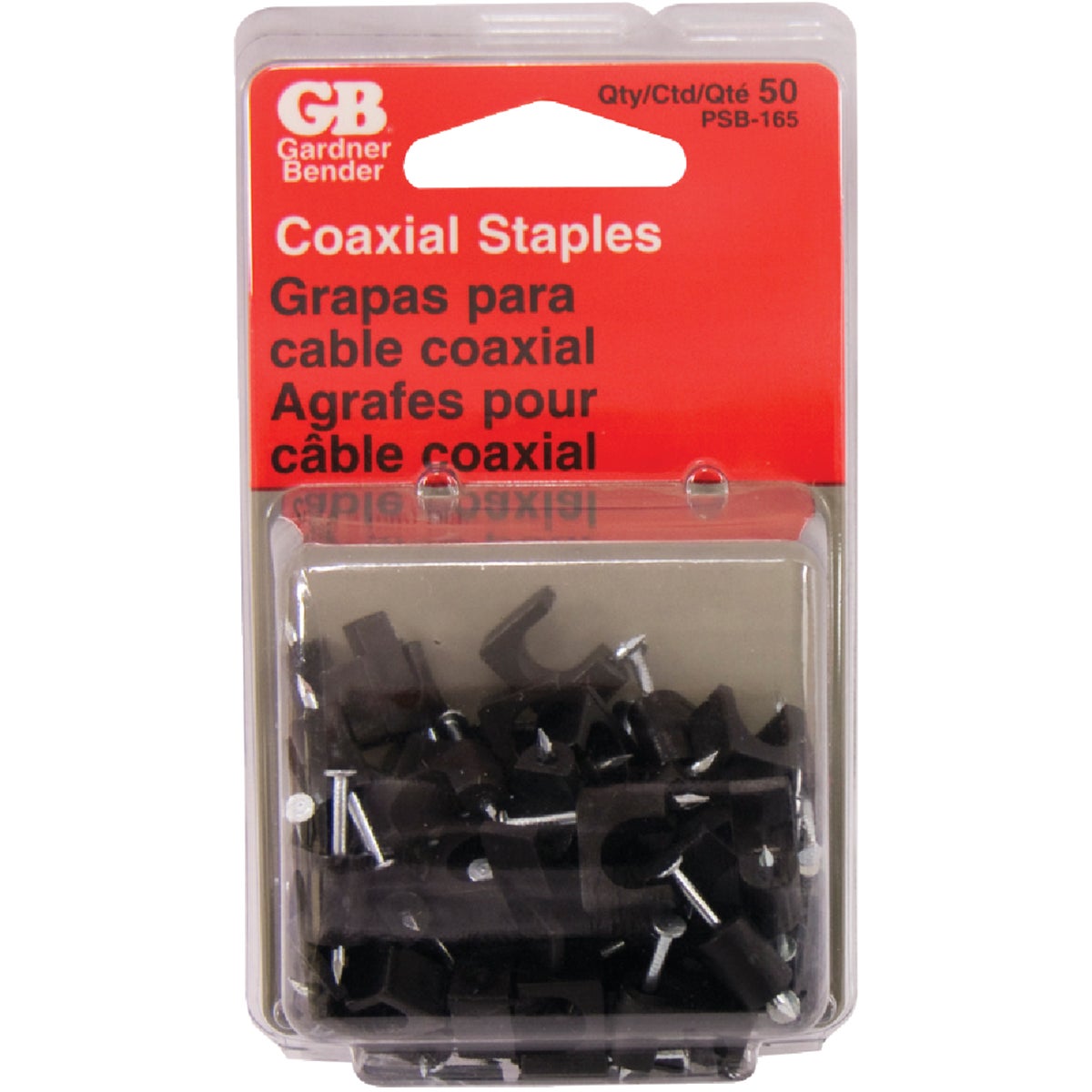 Gardner Bender Coaxial Staple