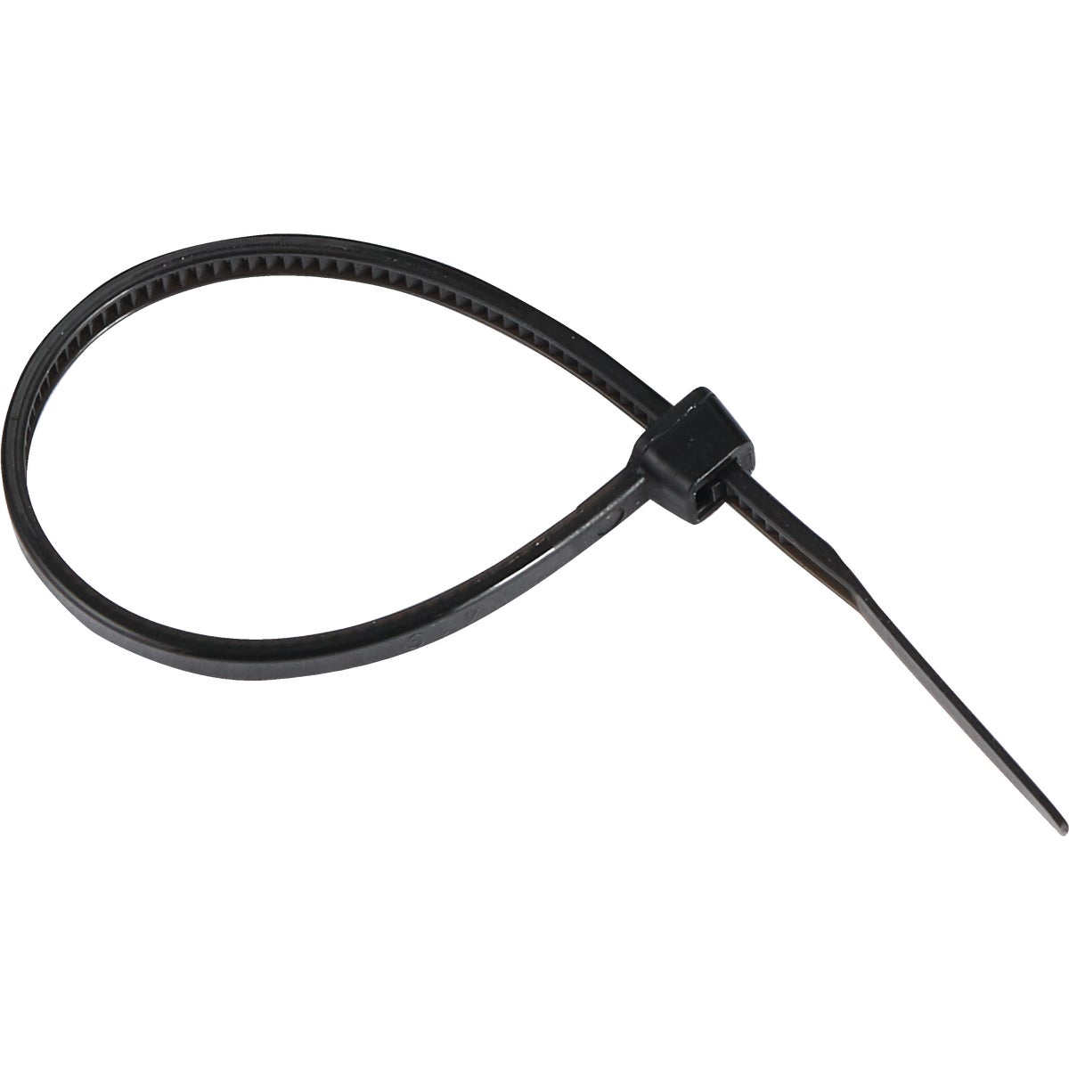 Gardner Bender Ultra Violet Black Cable Tie