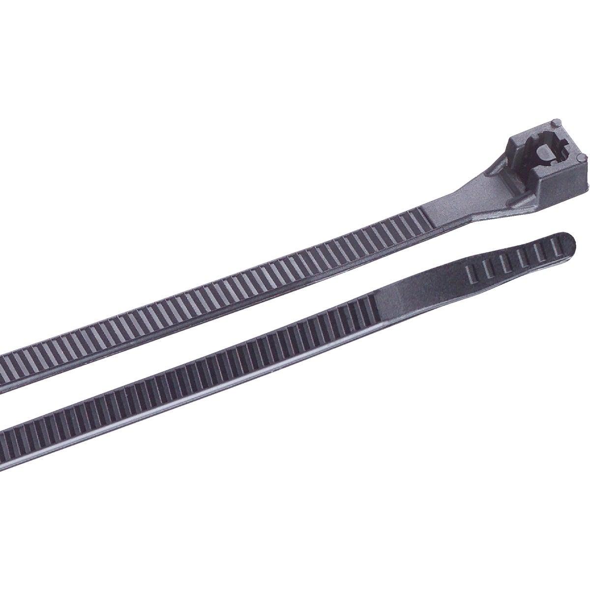 Gardner Bender Ultra Violet Black Cable Tie