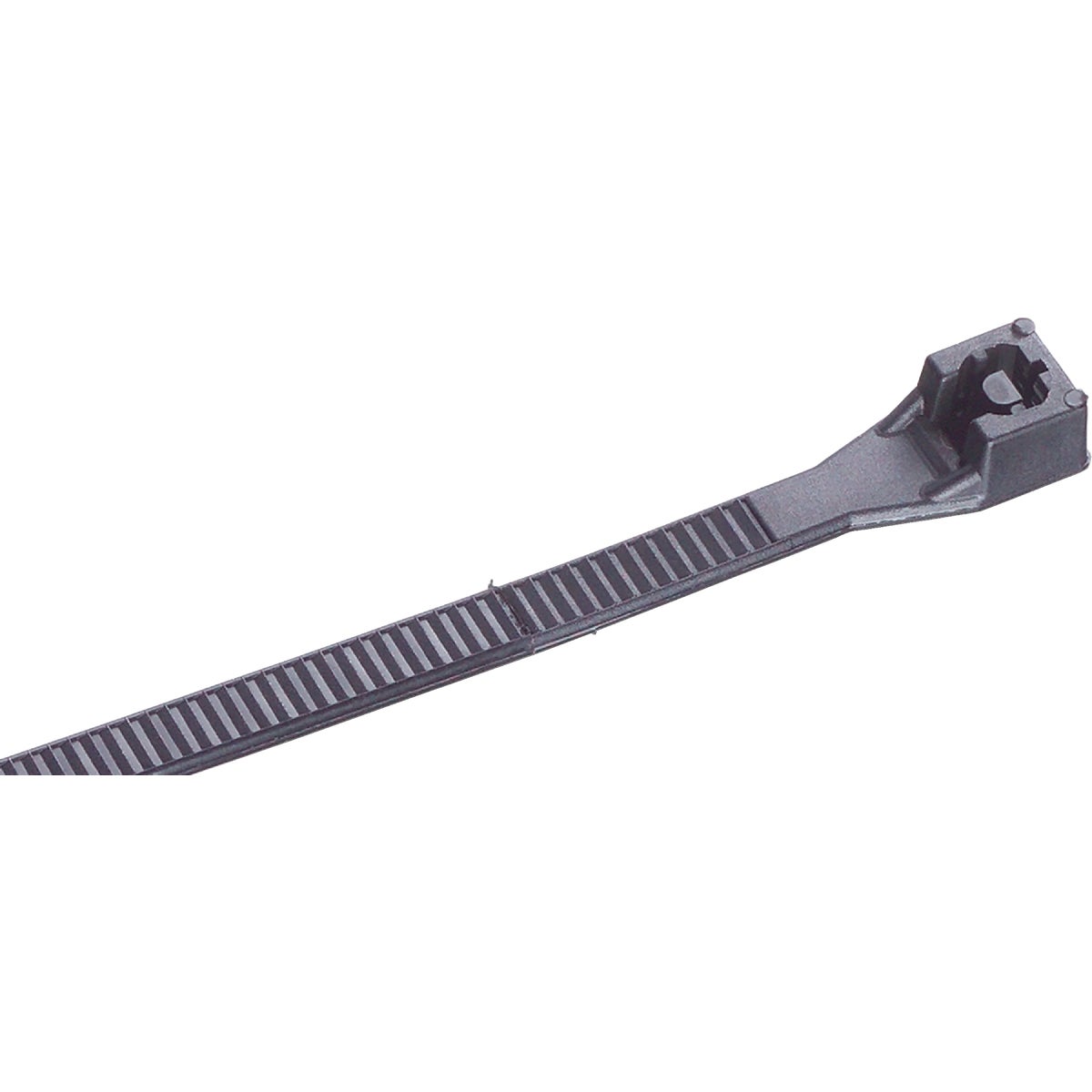 Gardner Bender Ultra Violet Black Cable Tie