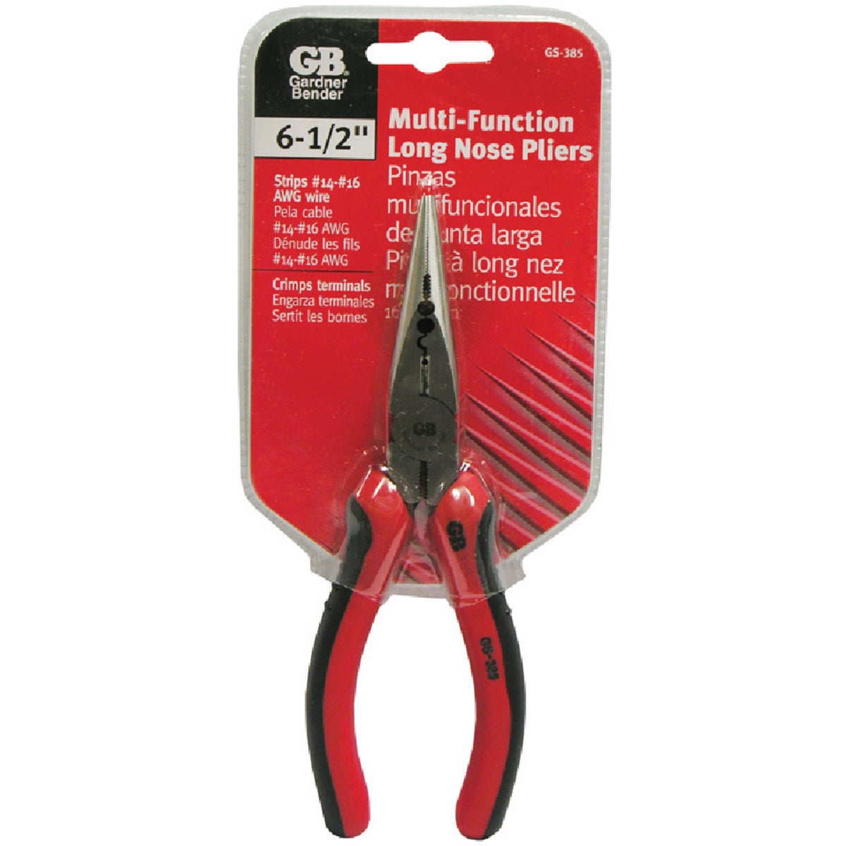 Gardner Bender Long Nose Pliers