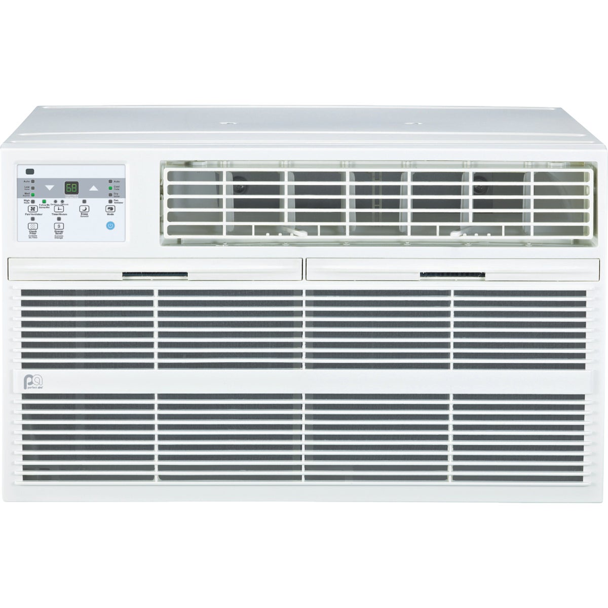 Perfect Aire 10,000 BTU 450 Sq. Ft. Thru-The-Wall Air Conditioner