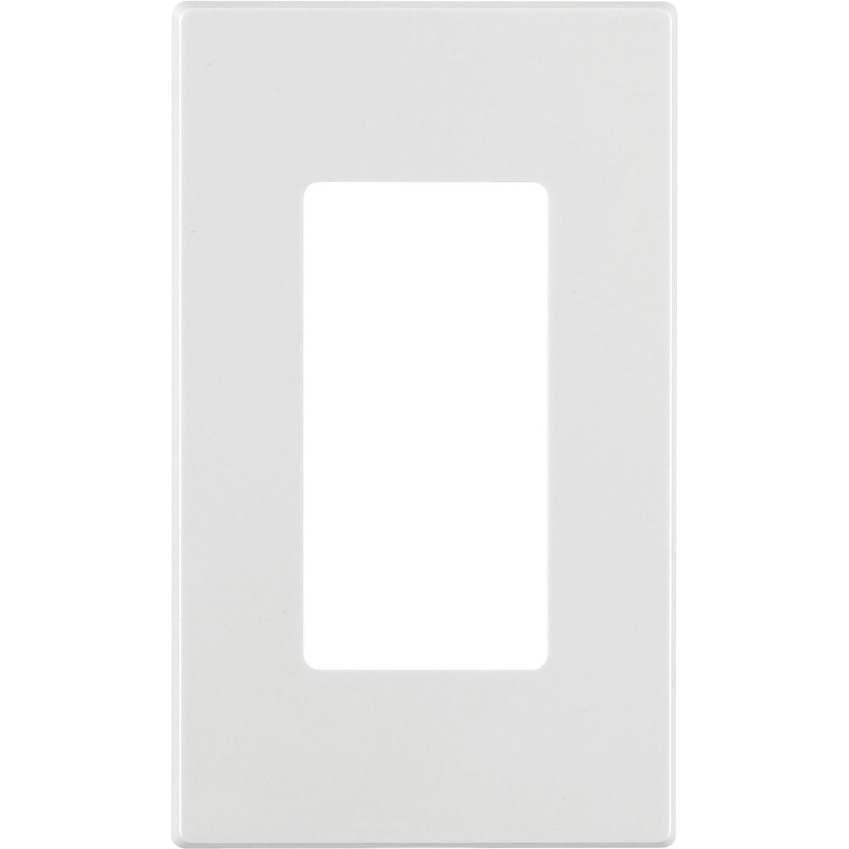 Leviton Decora Plus Screwless Decorator Wall Plate