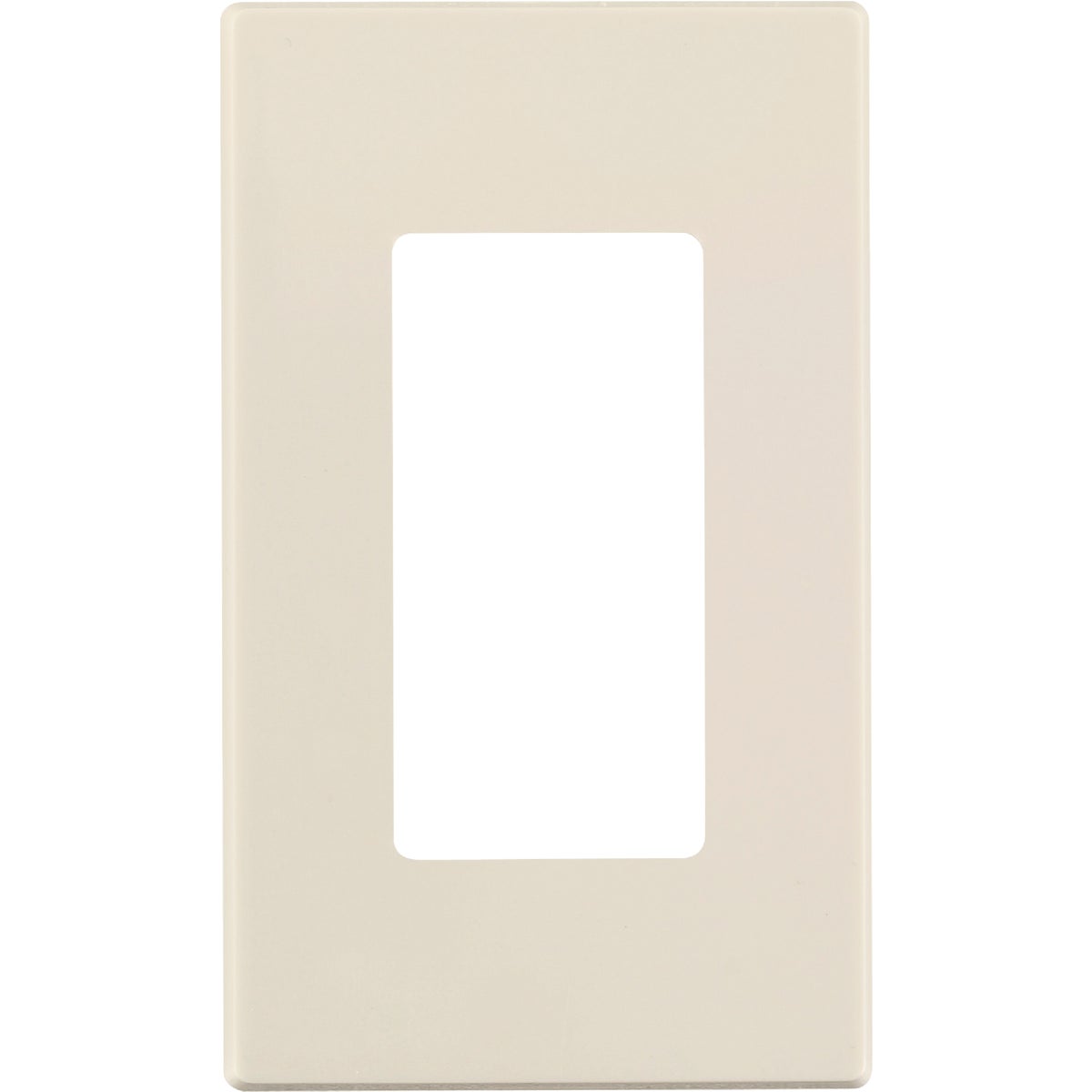 Leviton Decora Plus Screwless Decorator Wall Plate