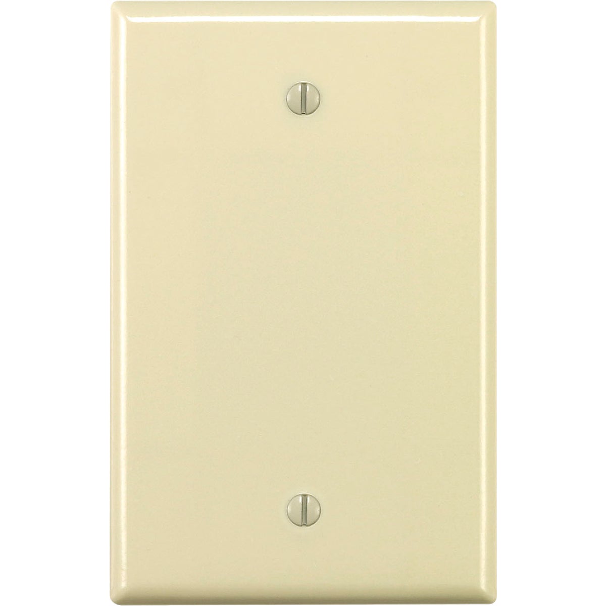 Leviton Midway Thermoset Blank Wall Plate