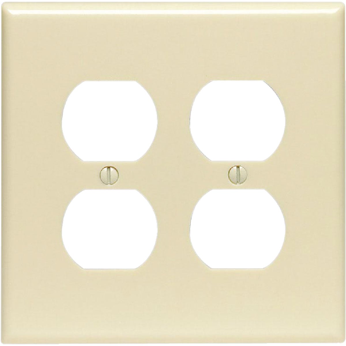 Leviton Mid-Way Outlet Wall Plate