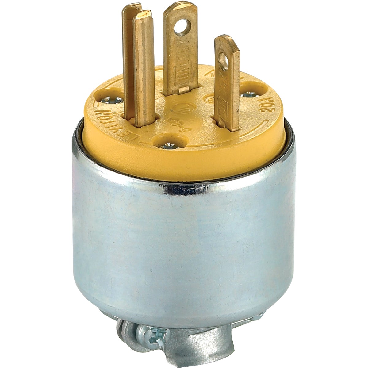 Leviton Armored Cord Plug