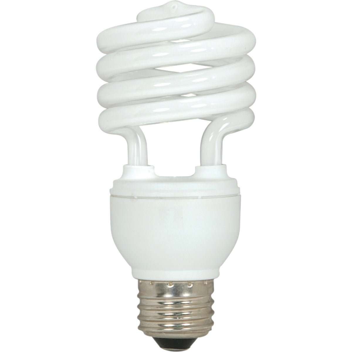 Satco T2 Spiral Medium CFL Light Bulb