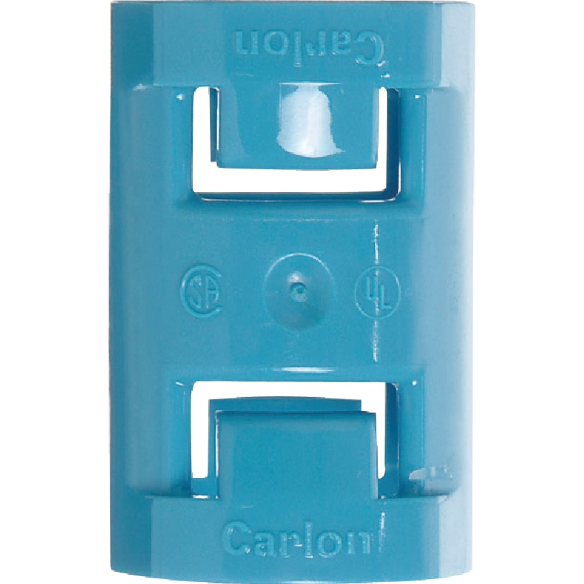 Carlon 1/2 In. ENT Flexible Quick-Connect Coupling