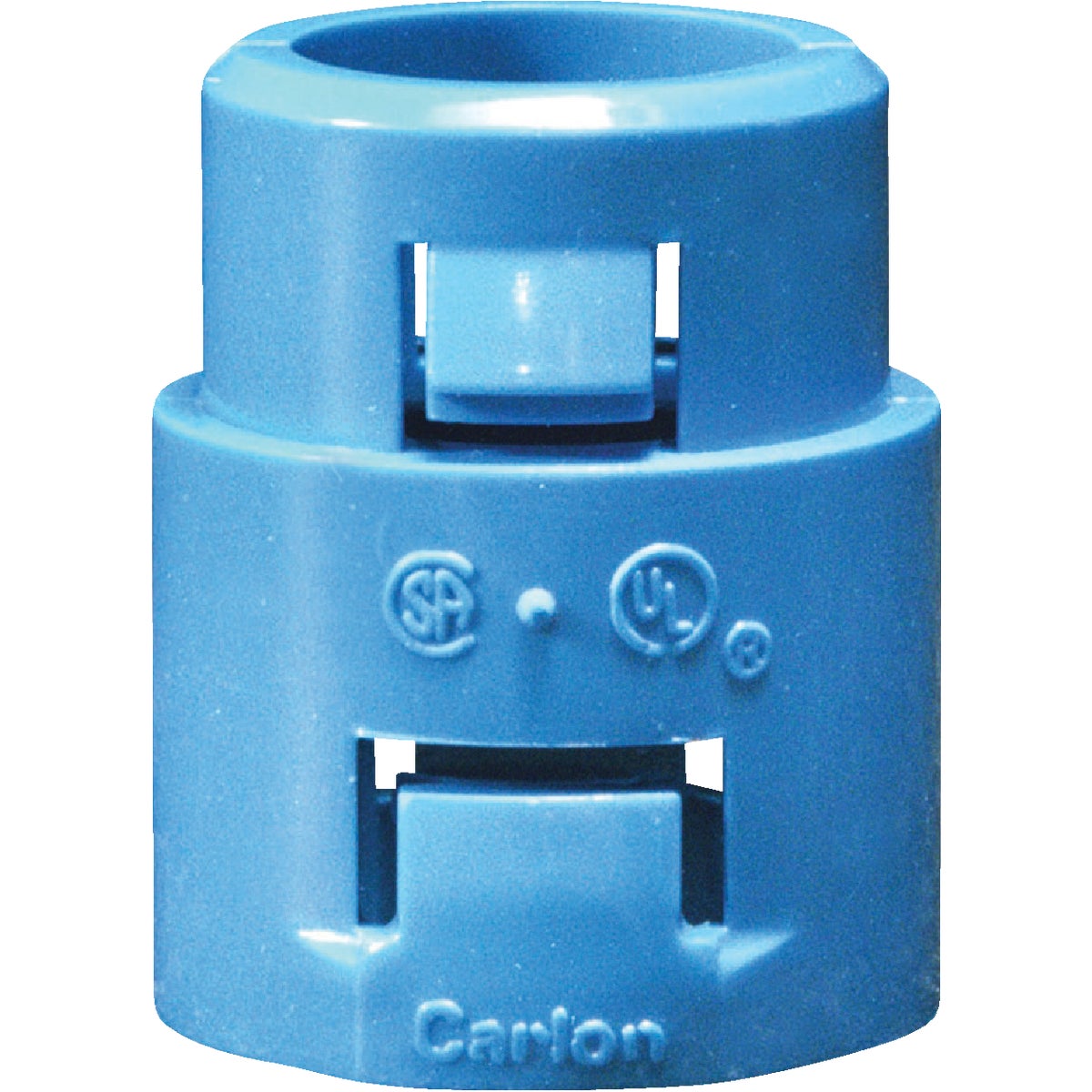 Carlon 1/2 In. ENT End Adapter