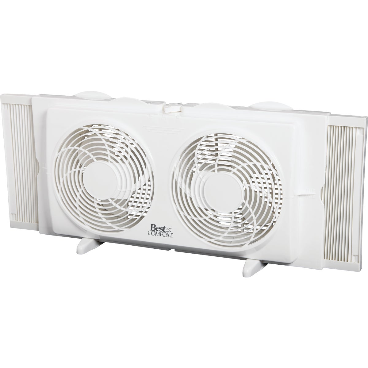 Best Comfort 7 In. Twin Window Fan