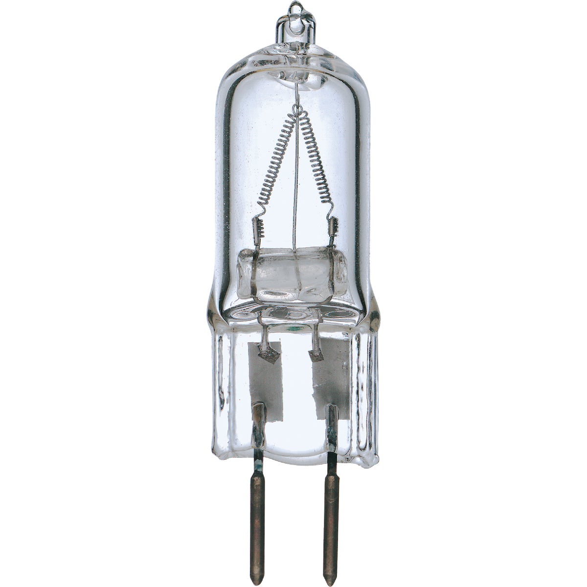 Satco T4 Bi-Pin Halogen Special Purpose Light Bulb